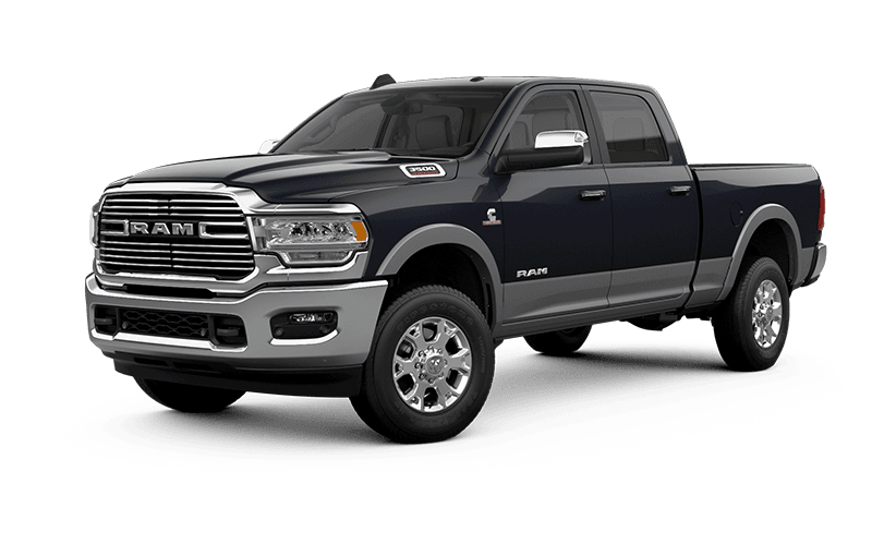 Ram 3500 2020 Laramie - Acier intense métallisé