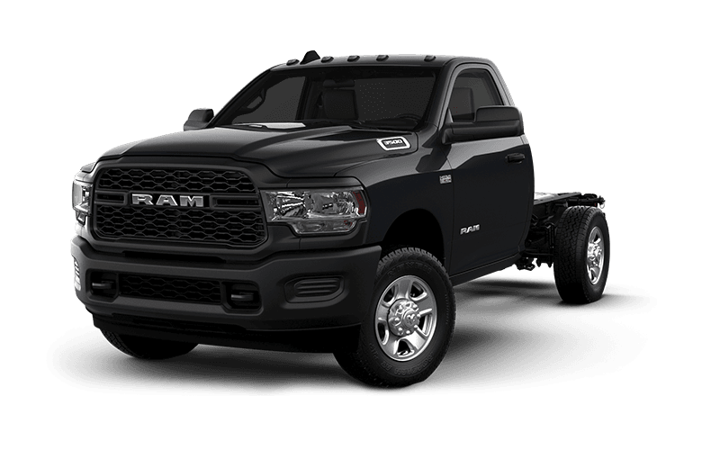 2020 Ram Chassis Cab 3500 Tradesman - Maximum Steel Metallic