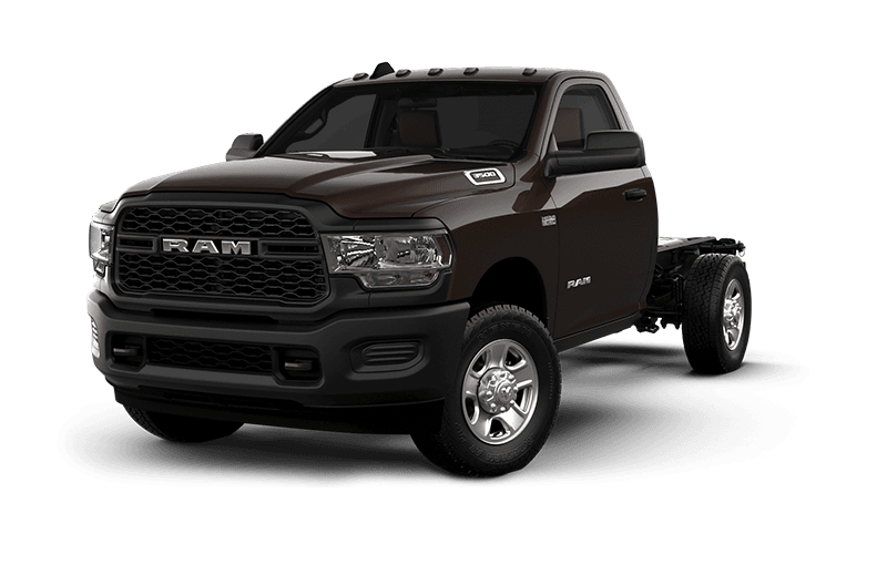 2020 Ram Chassis Cab 3500 Tradesman - Walnut Brown Metallic