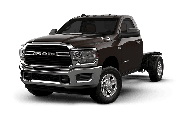 2020 Ram Chassis Cab 3500 SLT - Walnut Brown Metallic