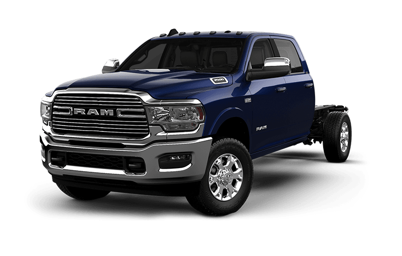 2020 Ram Chassis Cab 3500 Laramie