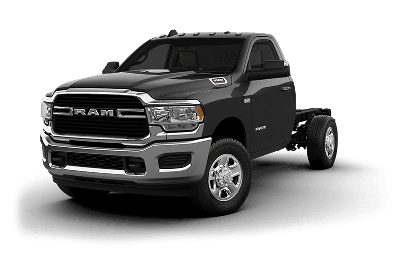 2020 Ram Chassis Cab 3500 SLT (9,900 lb GVW)