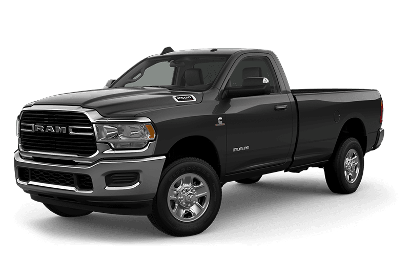 Ram 2500 2020 Big Horn - Cristal granit métallisé