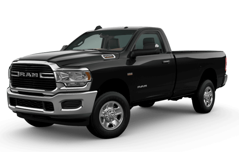 2020 Ram 2500 Big Horn