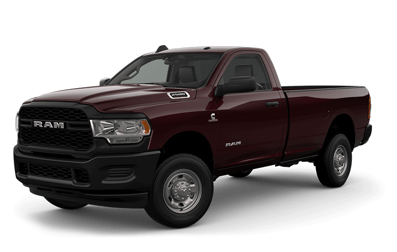 Ram 2500 2020 Tradesman - Couche nacrée rouge