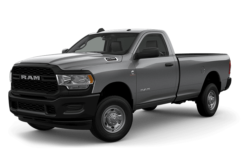 Ram 2500 2020 Tradesman - Gris acier métallisé