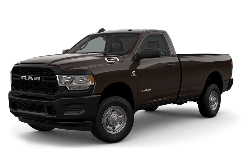 Ram 2500 2020 Tradesman - Noyer brun métallisé