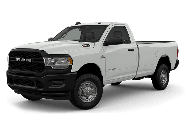 Ram 2500 2020 Tradesman - Blanc éclatant