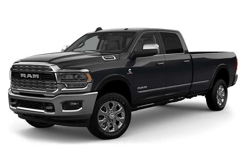 Ram 2500 2020 Limited - Acier intense métallisé