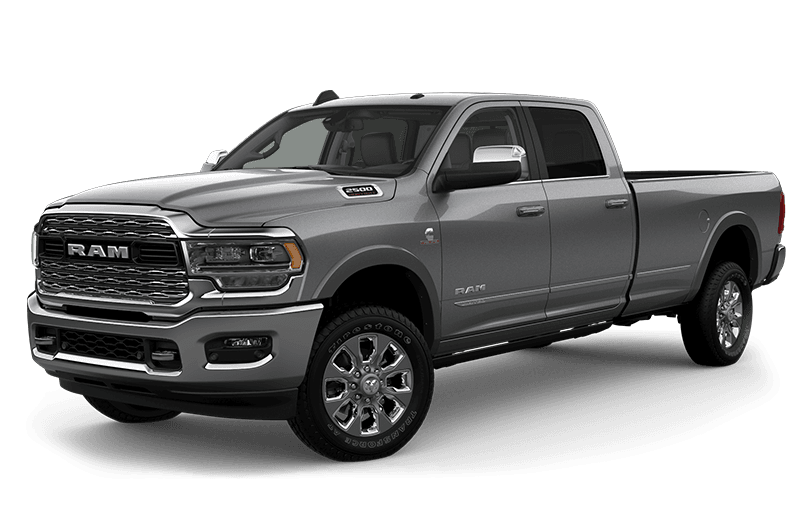 Ram 2500 2020 Limited - Gris acier métallisé