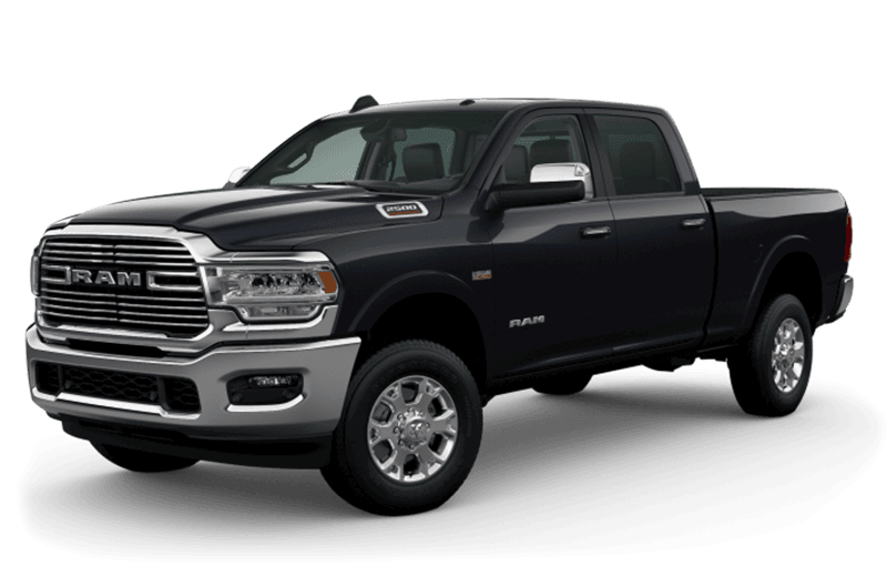 Ram 2500 2020 Laramie - Acier intense métallisé