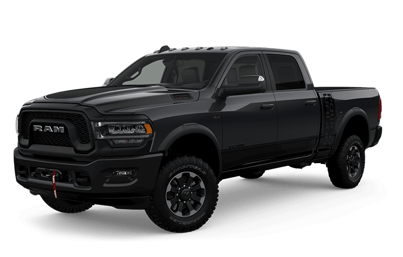 Ram 2500 2020 Power Wagon - Acier intense métallisé