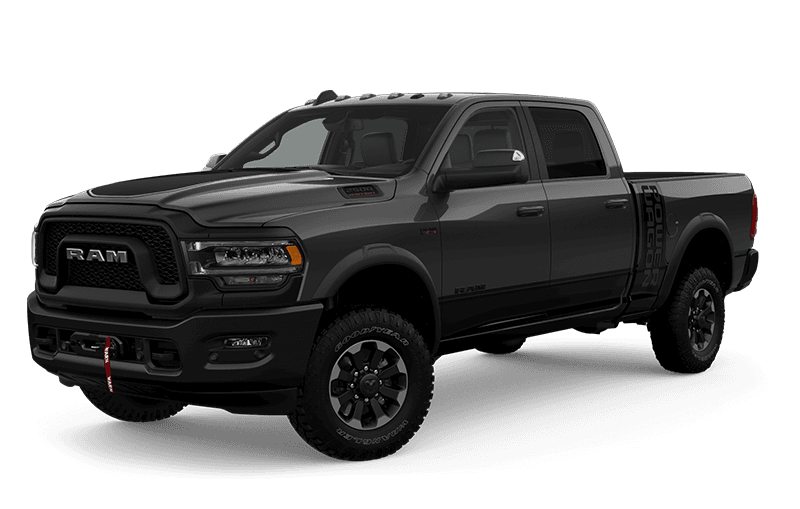 Ram 2500 2020 Power Wagon - Cristal granit métallisé