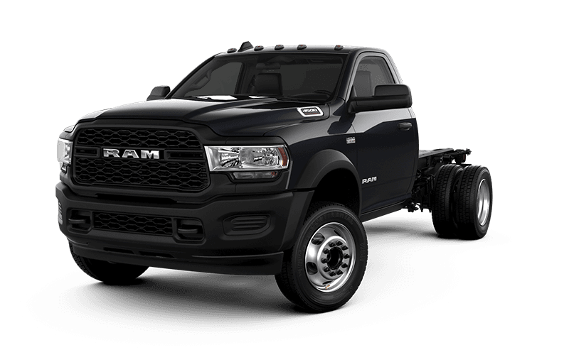 2020 Ram Chassis Cab 4500 Tradesman