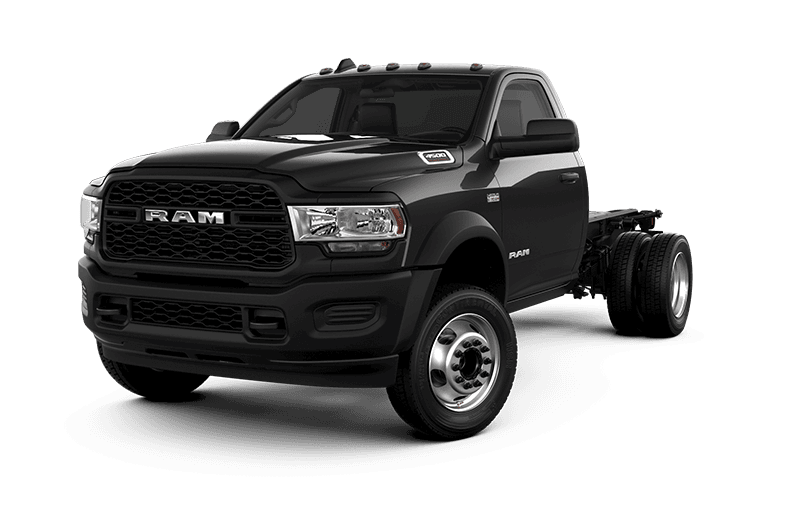 2020 Ram Chassis Cab 4500 Tradesman - Granite Crystal Metallic