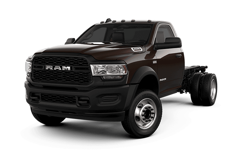 2020 Ram Chassis Cab 4500 Tradesman - Walnut Brown Metallic