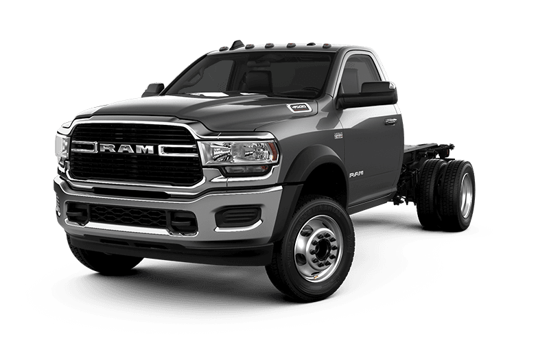 2020 Ram Chassis Cab 4500 SLT - Billet Metallic