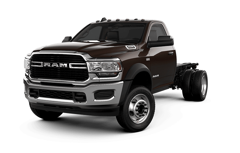 2020 Ram Chassis Cab 4500 SLT - Walnut Brown Metallic