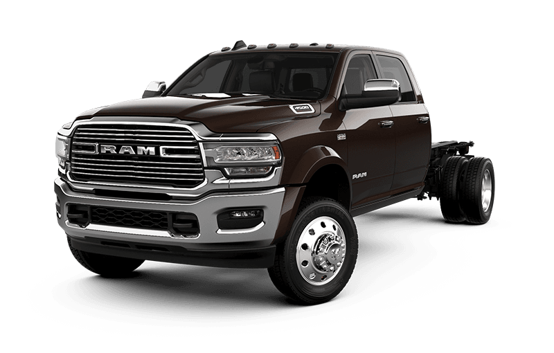 2020 Ram Chassis Cab 4500 Laramie - Walnut Brown Metallic