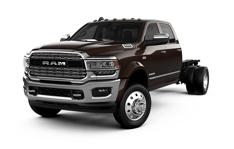 2020 Ram Chassis Cab 4500 Limited - Walnut Brown Metallic