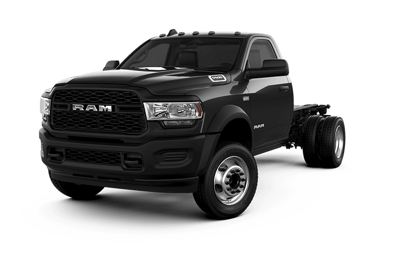 2020 Ram Chassis Cab 5500 Tradesman - Granite Crystal Metallic