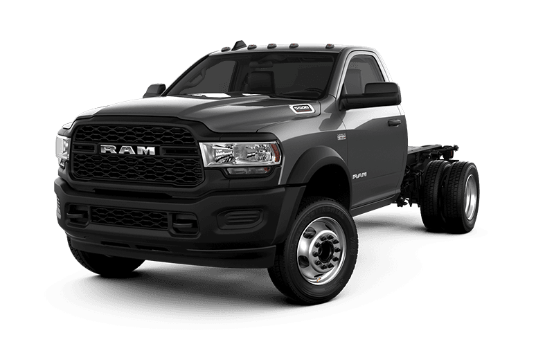 2020 Ram Chassis Cab 5500 Tradesman - Billet Metallic