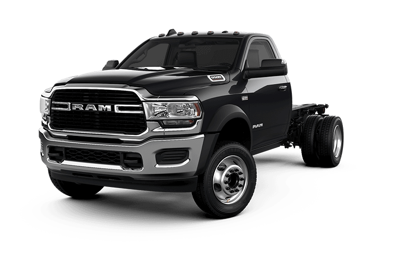 2020 Ram Chassis Cab 5500 SLT - Maximum Steel Metallic