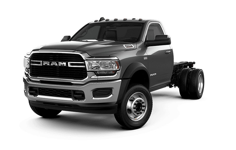 2020 Ram Chassis Cab 5500 SLT - Billet Metallic