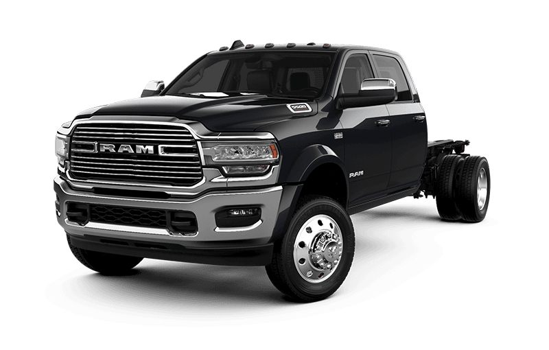 2020 Ram Chassis Cab 5500 Laramie - Maximum Steel Metallic