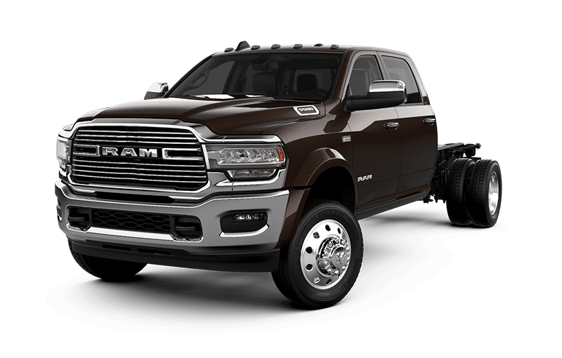 2020 Ram Chassis Cab 5500 Laramie - Walnut Brown Metallic
