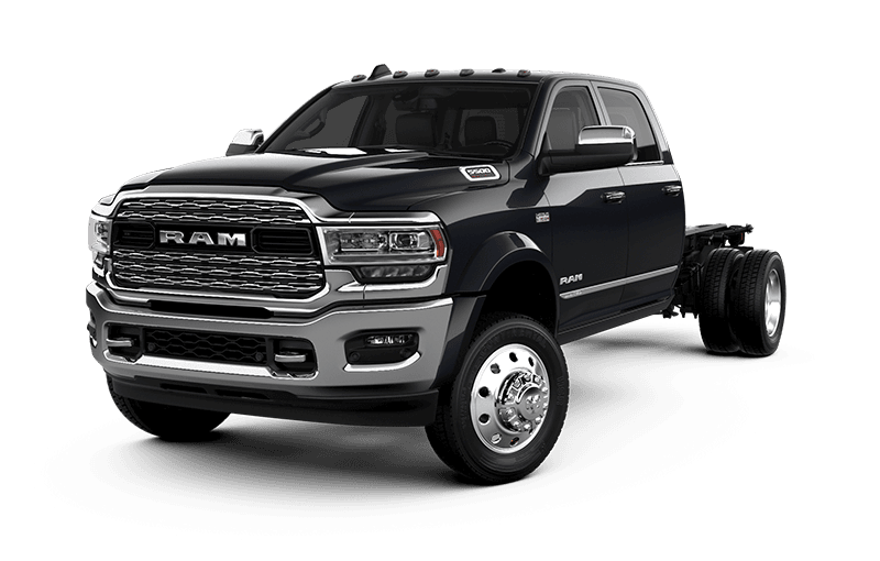 2020 Ram Chassis Cab 5500 Limited - Maximum Steel Metallic