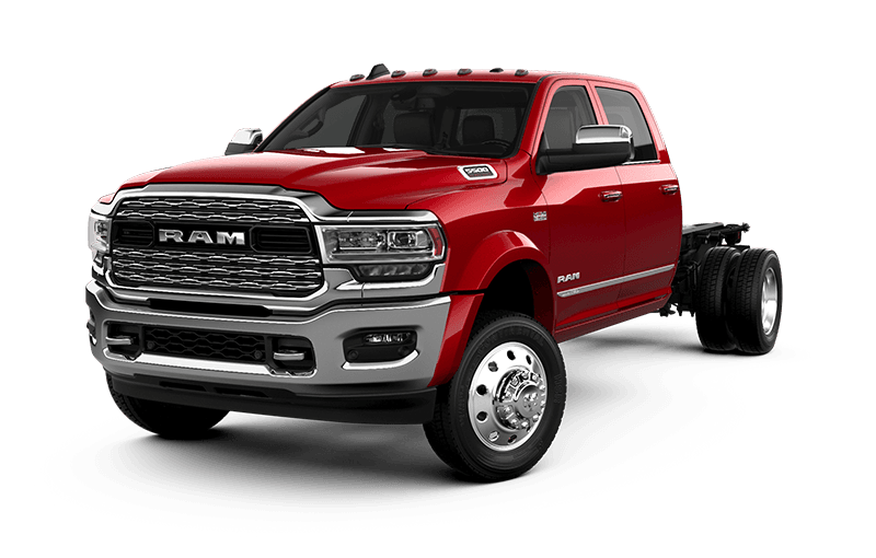 2020 Ram Chassis Cab 5500 Limited