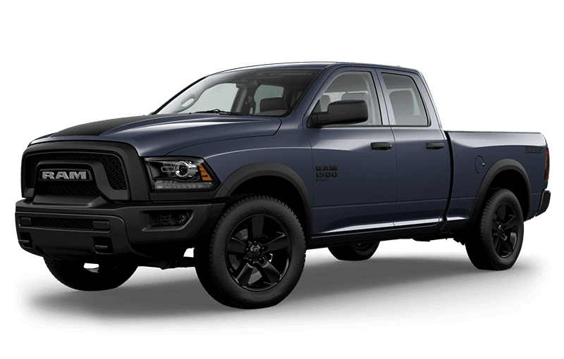 Ram 1500 Classic 2020 Warlock - Acier intense métallisé