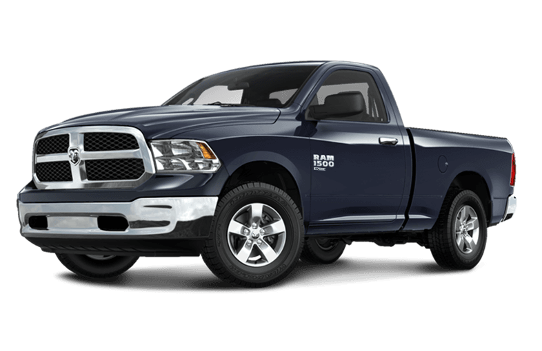 Ram 1500 Classic 2020 SLT - Acier intense métallisé