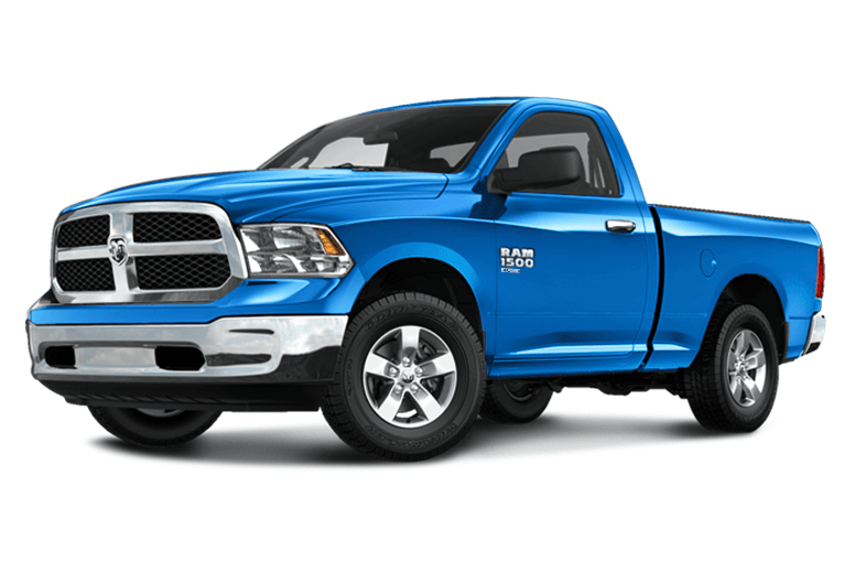 Ram 1500 Classic 2020 SLT - Couche nacrée bleu hydro (livrable ultérieurement)