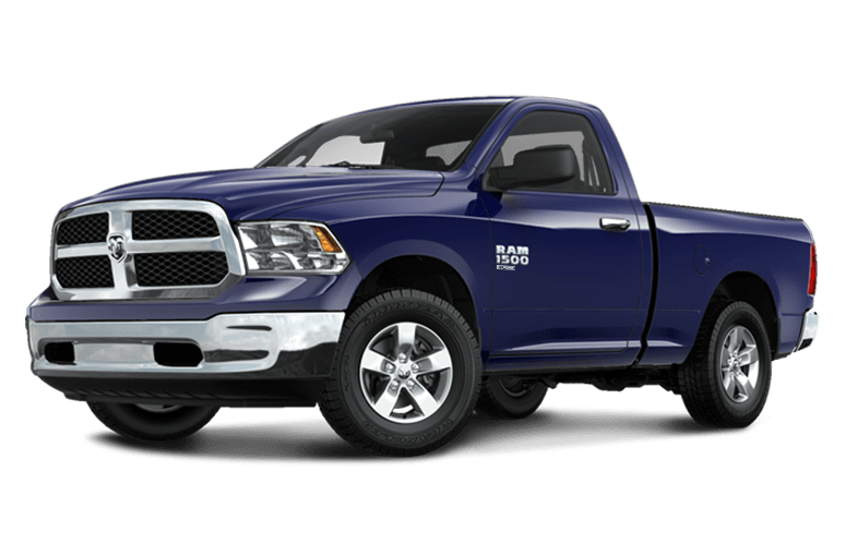 Ram 1500 Classic 2020 SLT - Couche nacrée bleu pur