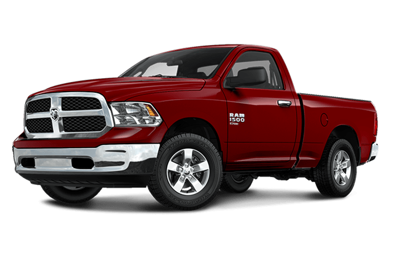 Ram 1500 Classic 2020 SLT - Couche nacrée rouge