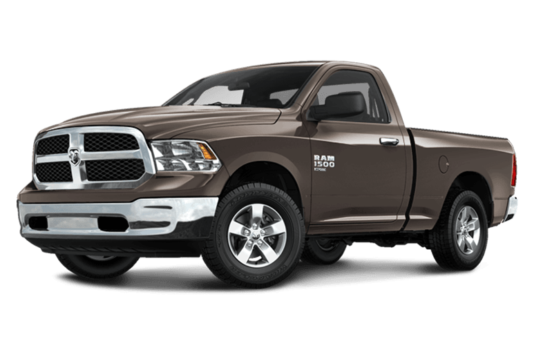 Ram 1500 Classic 2020 SLT - Noyer brun métallisé