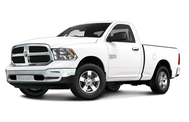 Ram 1500 Classic 2020 SLT - Blanc éclatant