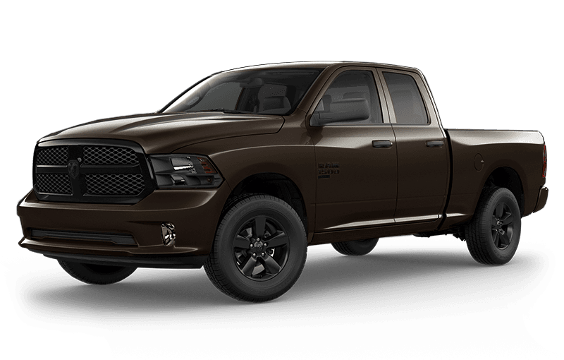 Ram 1500 Classic 2020 Édition nuit - Noyer brun métallisé