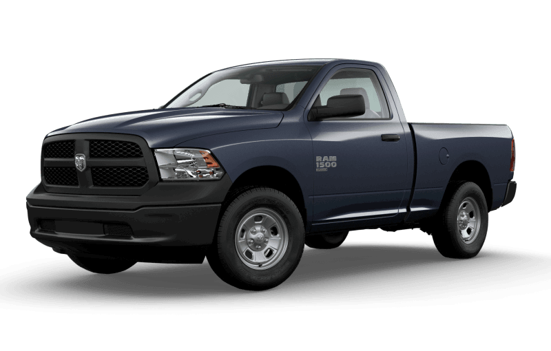 Ram 1500 Classic 2020 ST - Acier intense métallisé