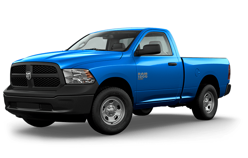 Ram 1500 Classic 2020 ST - Couche nacrée bleu hydro (livrable ultérieurement)
