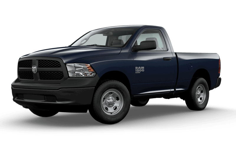 Ram 1500 Classic 2020 ST - Couche nacrée bleu pur