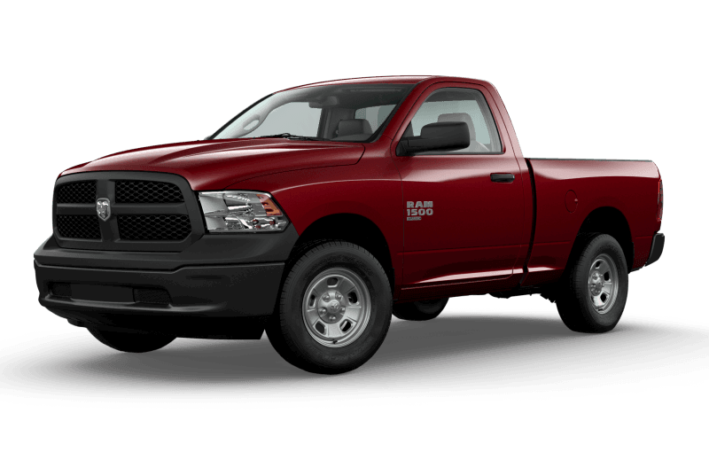 Ram 1500 Classic 2020 ST - Couche nacrée rouge