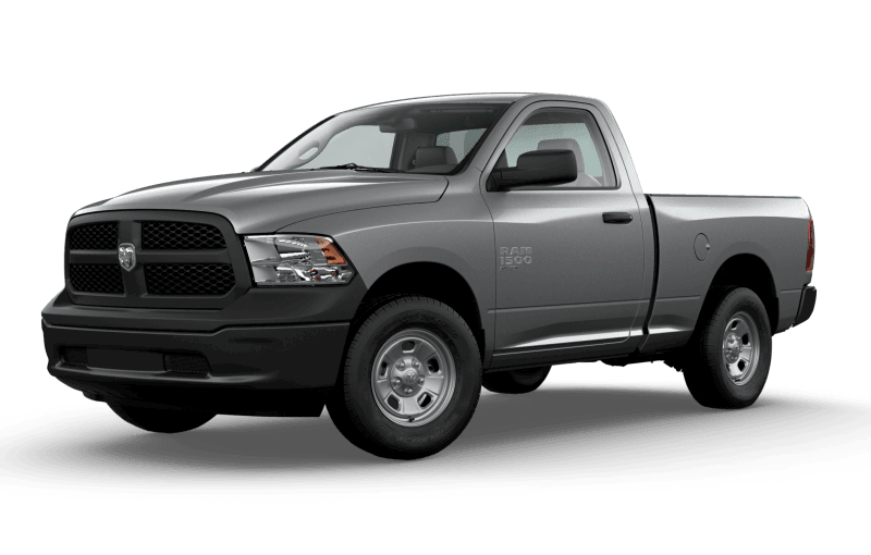 Ram 1500 Classic 2020 ST - Gris acier métallisé