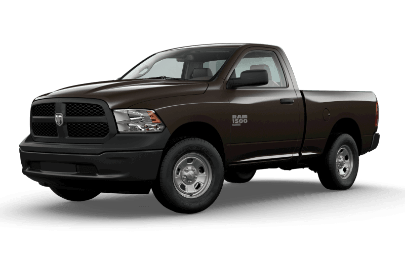 Ram 1500 Classic 2020 ST - Noyer brun métallisé