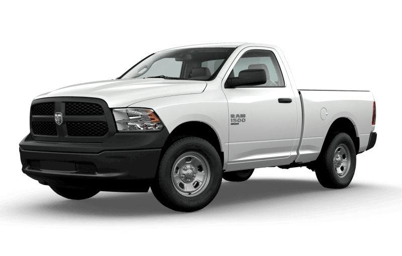 Ram 1500 Classic 2020 ST - Blanc éclatant