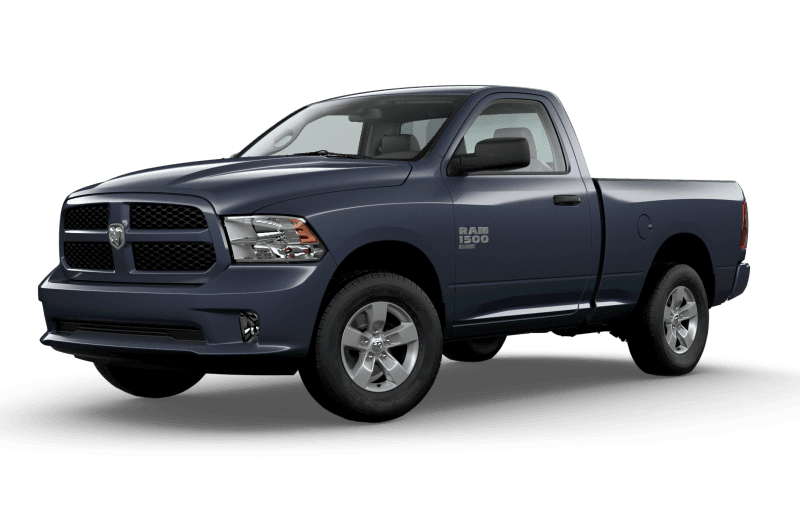 Ram 1500 Classic 2020 Express - Acier intense métallisé