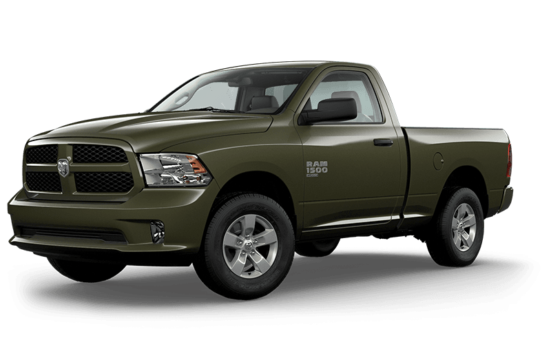 Ram 1500 Classic 2020 Express - Vert olive (livrable ultérieurement)