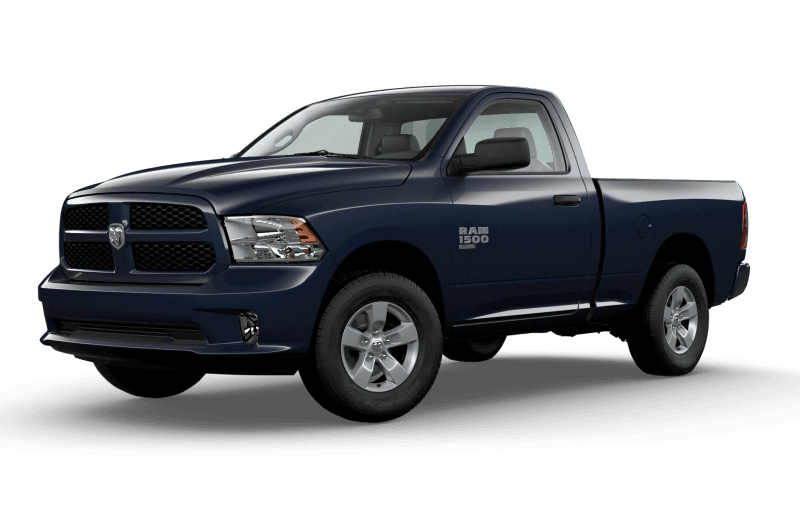 Ram 1500 Classic 2020 Express - Couche nacrée bleu pur